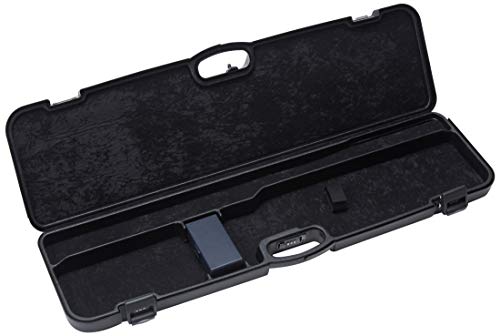 Negrini Cases 1603I/5127 Unicase Universal Shotgun Case Fits All Takedown Shotguns/1 Gun/Barrel Up To 36 1/2-Inch, Black/Black #TOP2