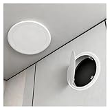 Magnetische Zugangsplattenabdeckung für nahtlose Decken- und Wandverdeckung, ideal für Downlight-Öffnungen, einfache Installation, langlebige und stilvolle Oberfläche