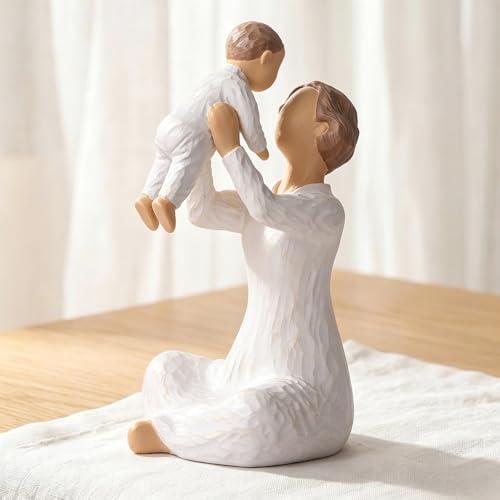 Figura Decorativa de Resina para Abuela 5.5 pulgadas