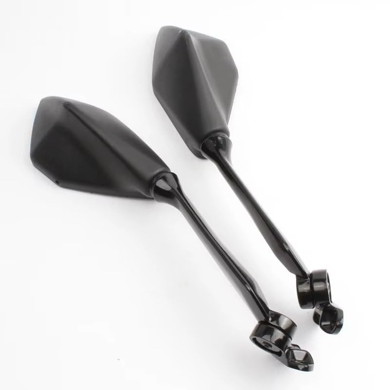 Espejos laterales moto para sustituir retrovisores dañados en Hyosung GT250R y GT650R 5