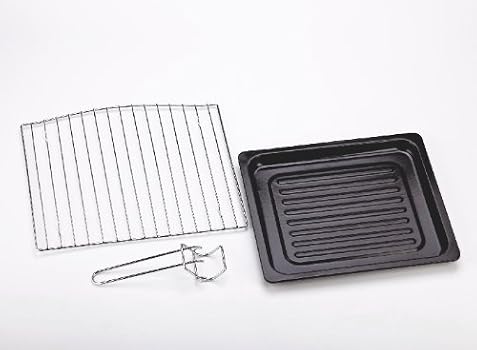 Amazon.de: Ariete 974 Bon Cuisine 250 Metal Ofen / 1400 Watt / 25 Liter