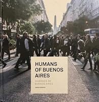 HUMANS OF BUENOS AIRES 9874218363 Book Cover