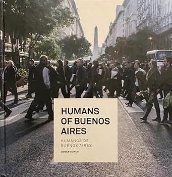 Paperback HUMANS OF BUENOS AIRES [Spanish] Book