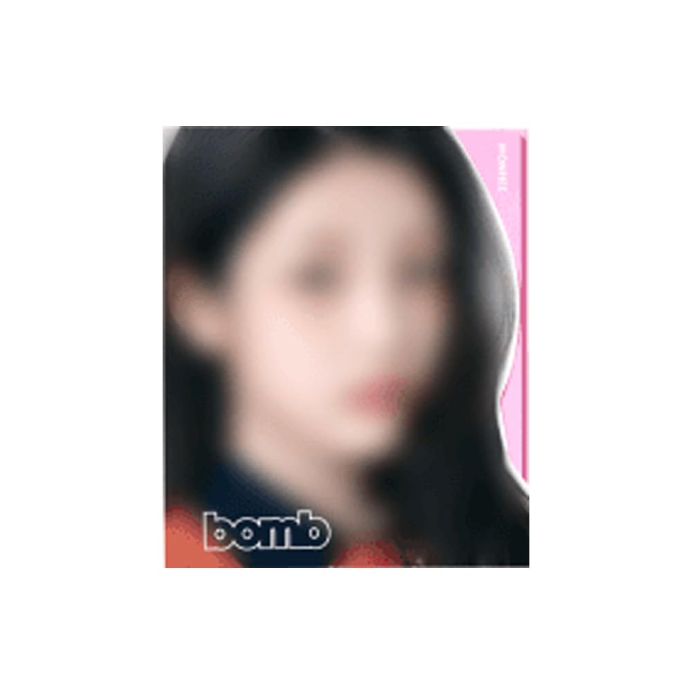 ILLIT ウォンヒ WONHEE 直筆サイン入りチェキ bomb 未公開