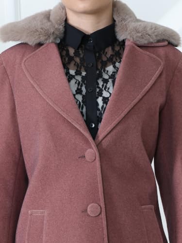 Image of PLAGG Winter Long Length Warm Overcoat