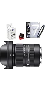 Amazon | シグマ (SIGMA)18-50mm F2.8 DC DN（C）富士フイルムX