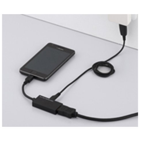 【中古】iBUFFALO [GalaxyS2対応]MHL専用【MicroBからHDMI出力できる】変換アダプタブラック(充電可能) BSMPC09BK Amazon.co.jp: iBUFFALO [GalaxyS2対応]MHL専用【MicroBからHDMI出力
