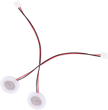 2pcs 16mm Ceramic Microporous Atomizing Discs for Humidifier Repair
