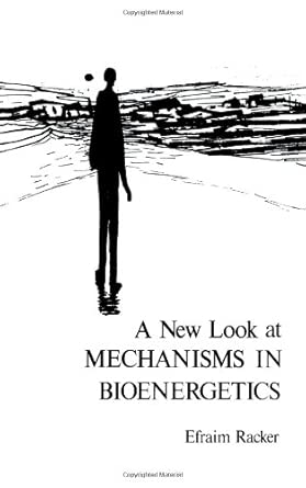 A New Look at Mechanisms In Bioenergetics book cover