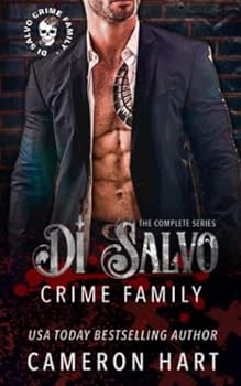 Di Salvo Crime Family: The Complete Series - Book  of the Di Salvo Crime Family