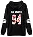 BTS Bangtan Boys V Sweater Shirt JIMIN JIN SUGA Shirt Jacket Pullover Rap Monster 94 Black Medium