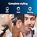 Philips Norelco Multigroom All-in-One Trimmer with 13 Pieces All-in-one Trimmer 9-in-1 MG3740