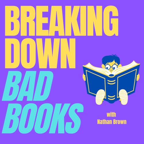 『Breaking Down Bad Books』のカバーアート