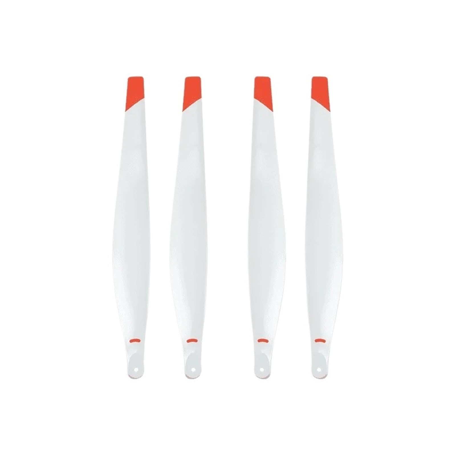 Ensemble d'hélices for Drone en Fibre de Plastique Blanche 5018