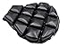 Wehope Seat Air Cushion Pad Compatible with Cruiser Sport Motorcycle Fits Most Seats of Sport Touring, 11
