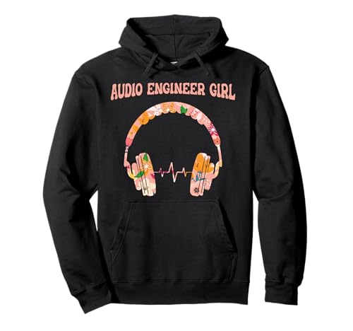 Sound Engineer Mixing Console Hoodie