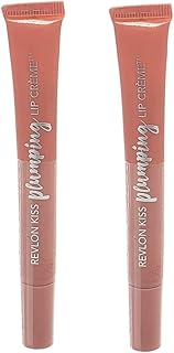 Paquete de 2 crema de labios Revlon Kiss Plum...