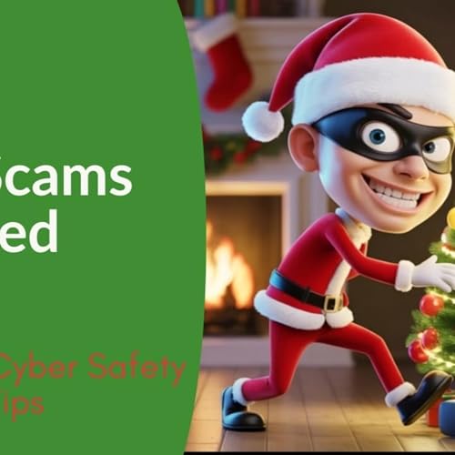 Bonus: Holiday Scams Unwrapped: Tips to Stay Safe this Season