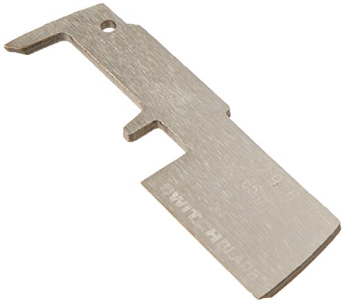 MILWAUKEE ELEC TOOL 48-25-5550 Lot de 3 lames de rechange 7,4 cm acier