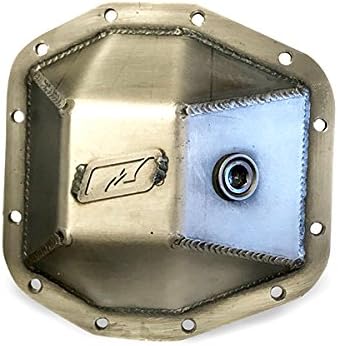 Capa do diferencial traseiro M220 Motobilt em aço para Jeep JL e JT Rubicon – MB4073