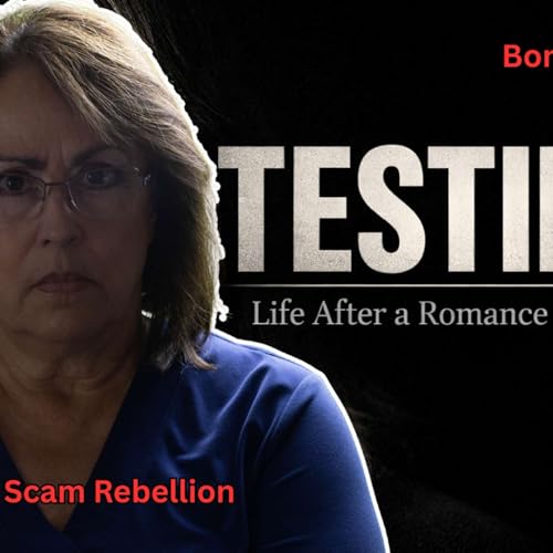 Testify - Life After a Romance Scam