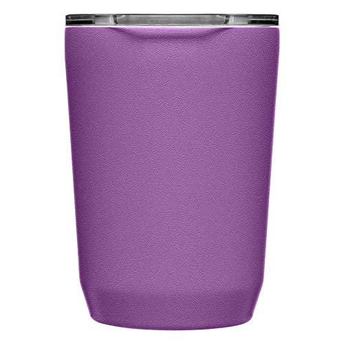 Image of CamelBak Horizon 12 oz Tumbler - Insulated Stainless Steel - Tri-Mode Lid- Magenta