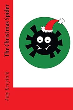 Paperback The Christmas Spider: A True Story Book