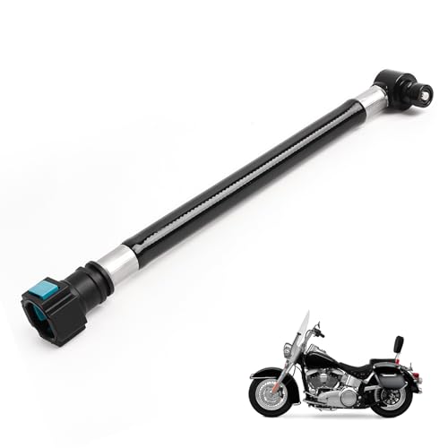 6290001D EFI Fuel Gas Line Fit For Harley Davidson 2001-2017 Softail Heritage Fat Boy Touring Road King Electra Glide Street Glide Replaces 62900-01D (Note:Will Not Fit FXSTD Deuce)