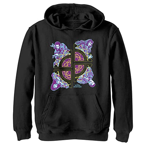 Sweat à capuche Marvel Doctor Strange cadeau enfant
