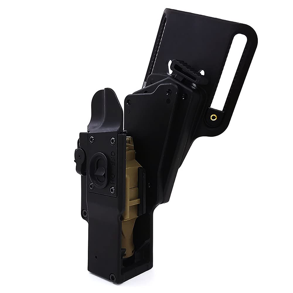 Amazon.co.jp: SF MASTERFIRE Rapid Deployホルスター (Black) : ホビー