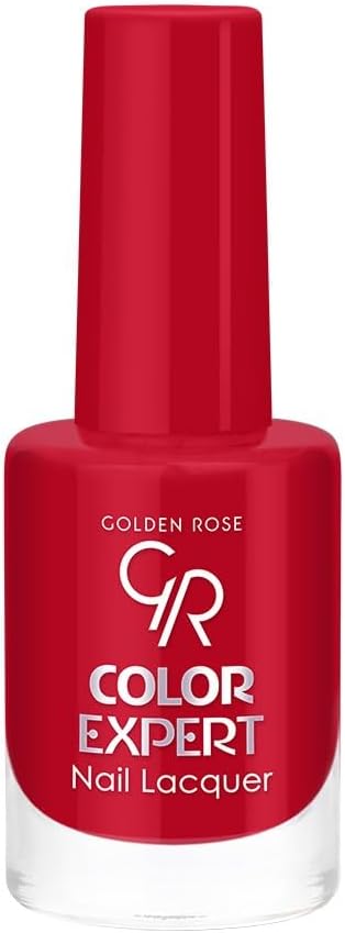 Golden Rose Color Expert Nail Lacquer No: 135 - Geniş Fırçalı Oje 10.2 ml