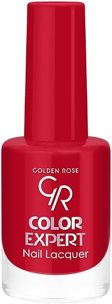 Golden Rose Color Expert Nail Lacquer No: 135 - Geniş Fırçalı Oje 10.2 ml