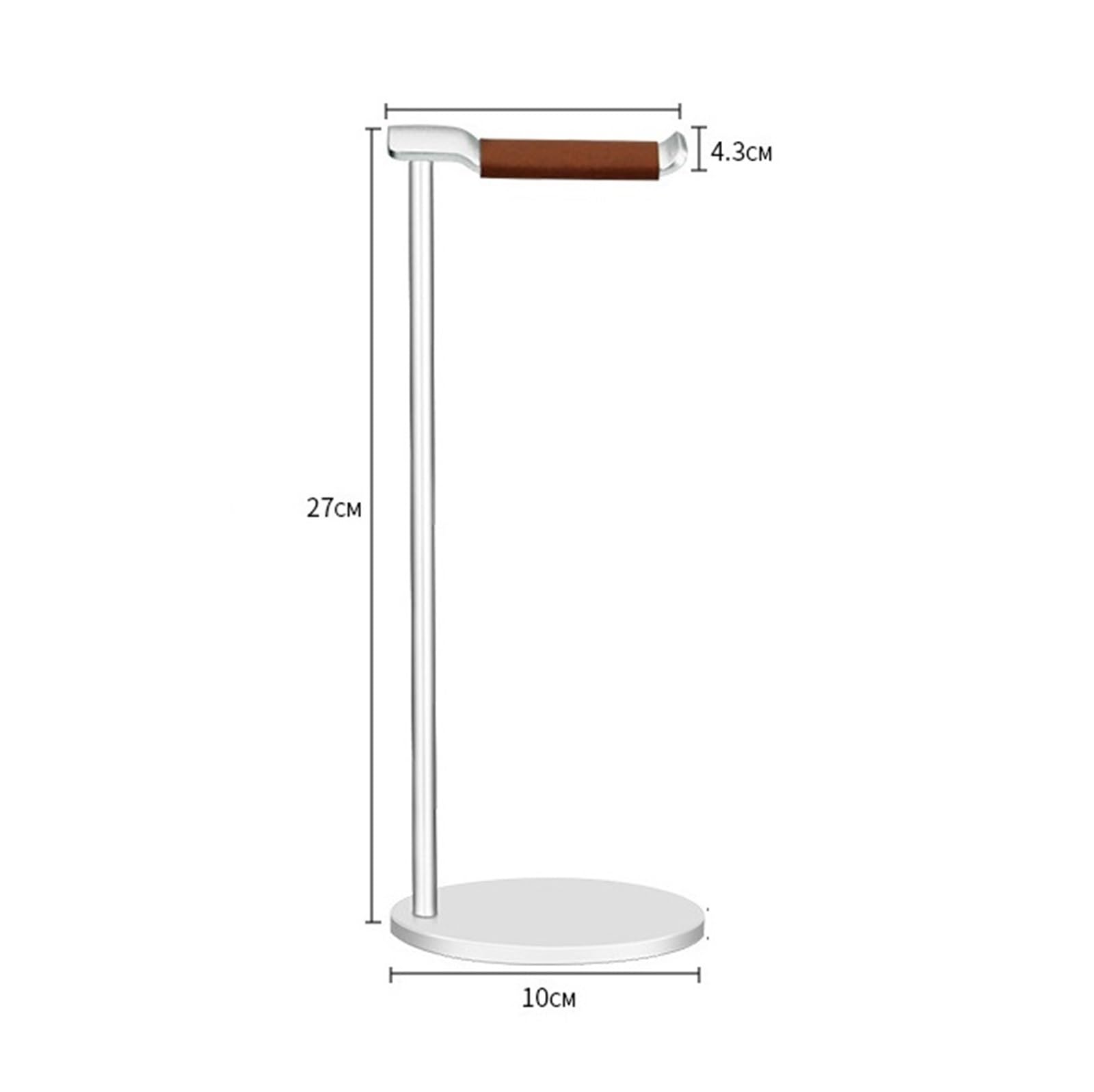 Supporto per Cuffie Supporto for Cuffie Supporto for Cuffie Supporto for Cuffie da Gioco in Lega di Alluminio Headphone Stand