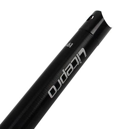 Mohit Enterprises 33.9X 600M Folding Bike Seat Post Replacement for Dahon Bicycle Colorful (66025530JEL)