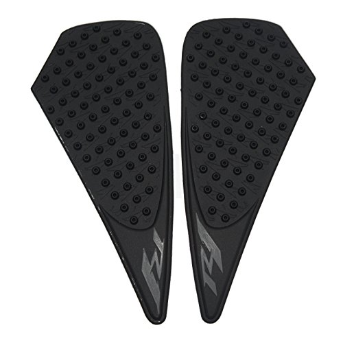 Coussin de traction YZF-R1 pour une adhérence et poignée de réservoir