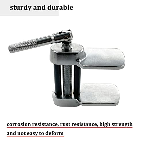 Cnwooaive Heavy Duty Disc Brake Piston Spreader Tool Brake Calliper Tool For Auto Repair, Cwkj0003-New #TOP3