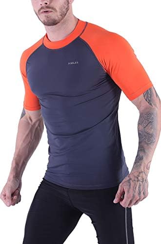 Swim Shirt Short Sleeve Surfing T-Shirt 