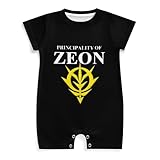 [BMMIMM] ロンパース 機動戦士ガンダム ベビー服 半袖 綿 カラフル 新生児服 男の子 女の子 赤ちゃん 0~24ヶ月 肌着 出産祝い プレゼント ルームウェア 人気