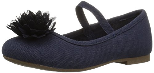 The Children's Place Girl's E Tg Uni Kayla Uniform Dress Shoe