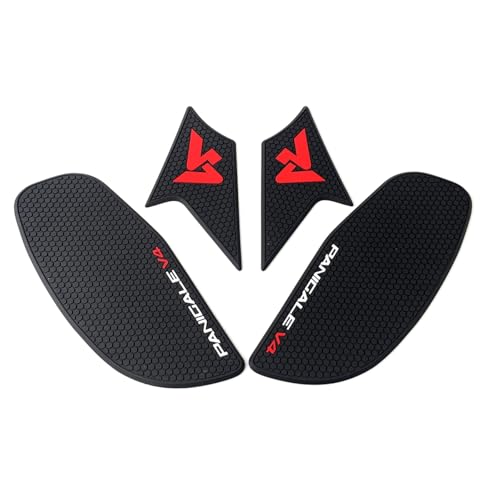 Protection Réservoir Ducati Panigale V4S : Revêtement Haute Résistance Épuré