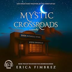 Mystic Crossroads Audiolivro Por Erica Fimbrez capa