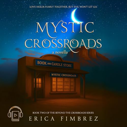Mystic Crossroads cover art