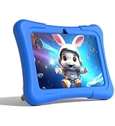 Pritom Kids Tablet 7 Pulgadas Con Funda De 2/32 Gb Android | Meses sin