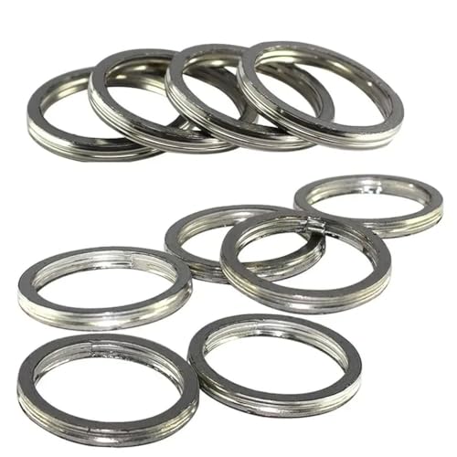 �w�b�_�[�K�X�P�b�g 42 �~�����[�g�� FZ07 2015-2017 MT07 2018-2020 XSR700 2018 GTS1000 1994 FZR400 1989 �ƌ݊�������(10pcs)