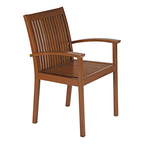 ATMÓS FERAS Silla Comedor Terrazzo Fitt con Descansa Brazo...