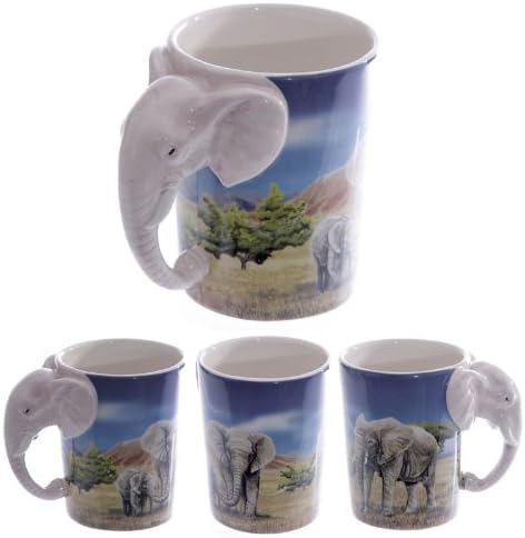 The Geeky Days Coffee Mlik Tea Ceramic Mugs Cup Funny Novelty Design Birthday Gift for Men, Women, Child