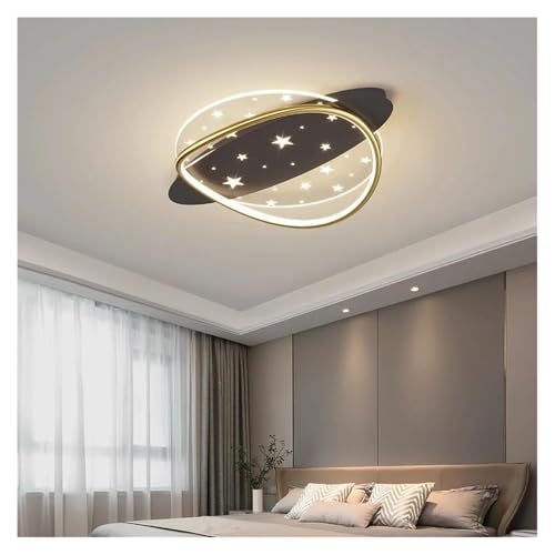 Lustre LED avec luminosité variable pour éliminer la fatigue visuelle dans le bureau