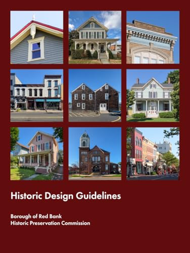 Red Bank Historic Design Guidelines pour rénover une maison ancienne