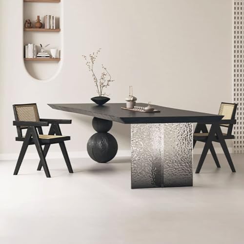 Pieds de table acrylique orange 70x70 pour banc table basse chaise