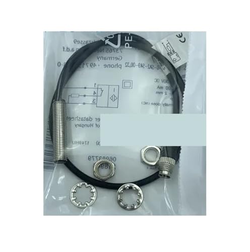 Capteur de proximité BES0347 commutateur industriel pour positionnement machine 516-3013-G-SA2-S49-00